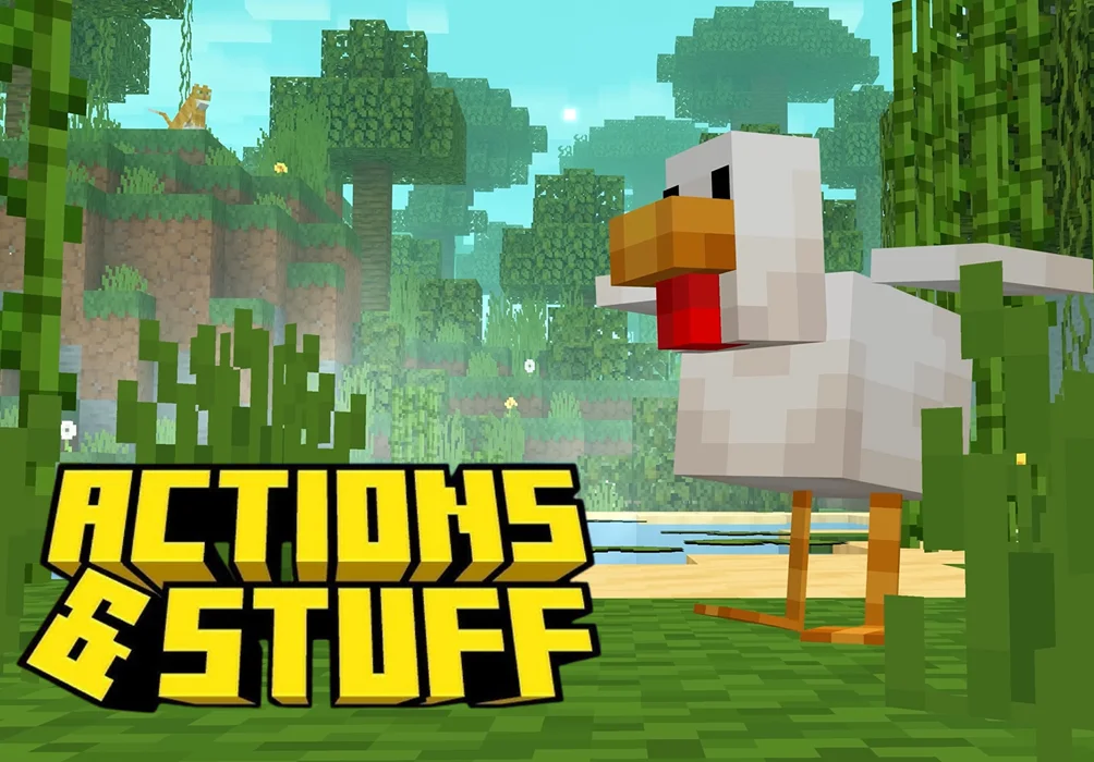 Actions-Stuff