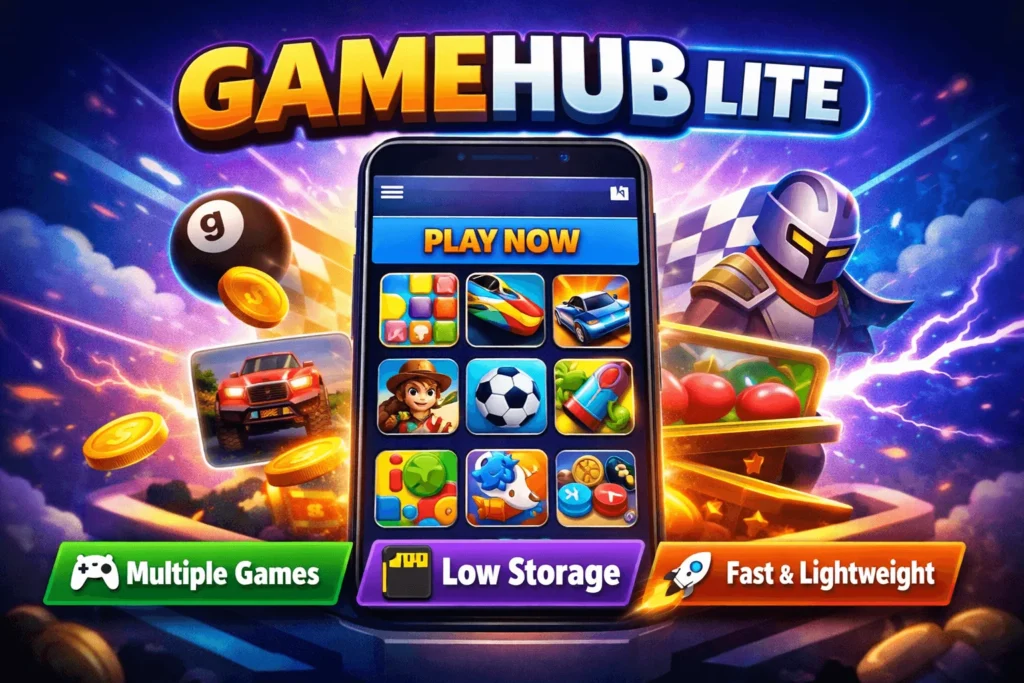 GameHub Lite